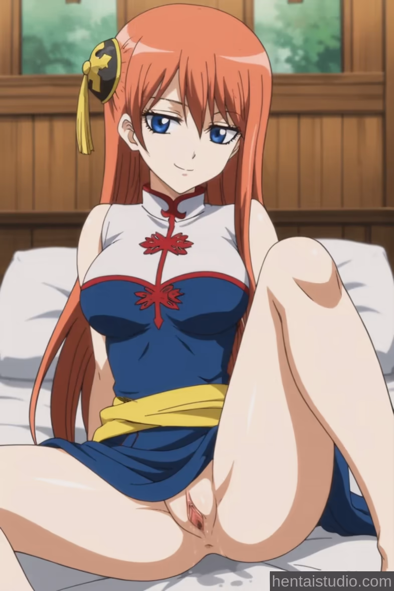 Kagura from Gintama — image 3 of 107