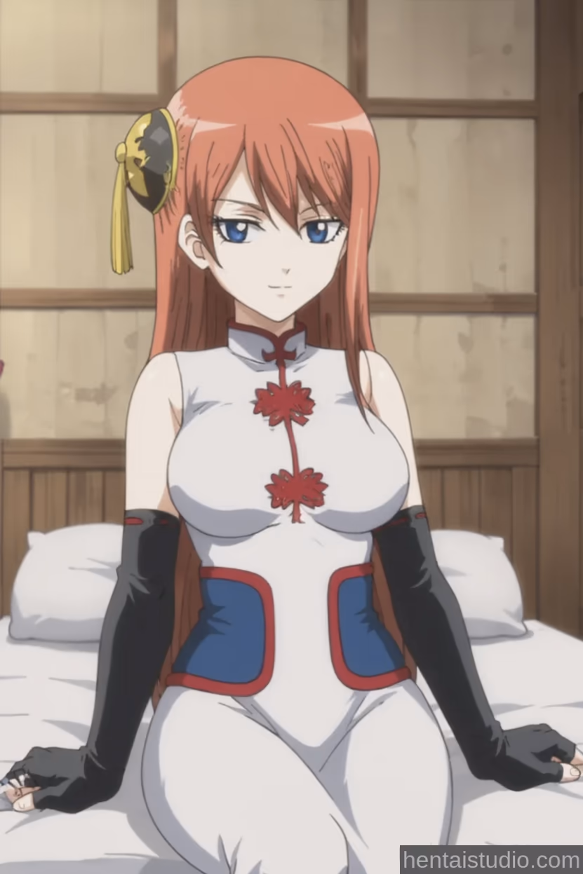 Kagura from Gintama — image 31 of 107