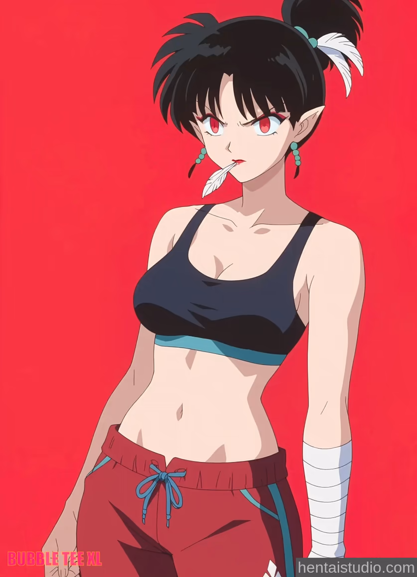 Kagura from Inuyasha — image 10 of 33