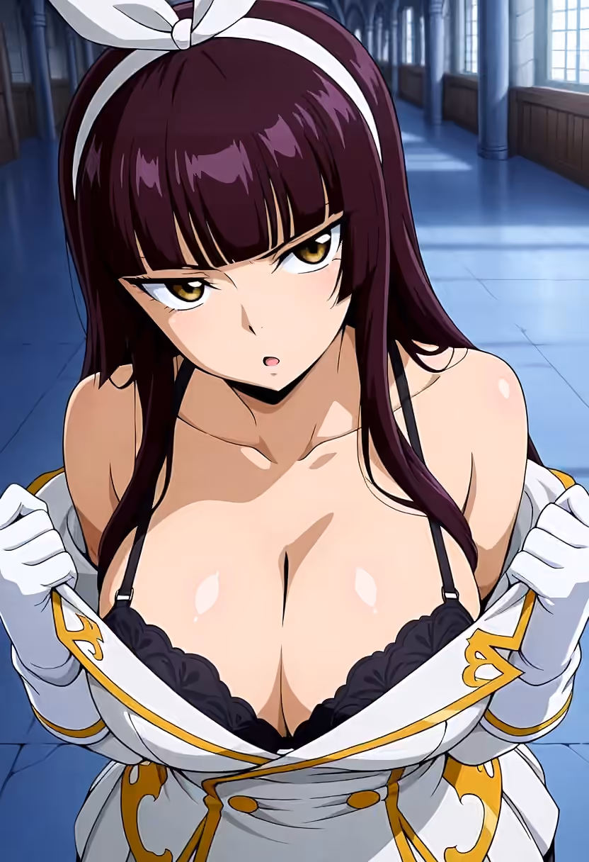 Kagura Mikazuchi - Fairy Tail - Hentai Gallery 4 - 30 Images — image 2 of 30