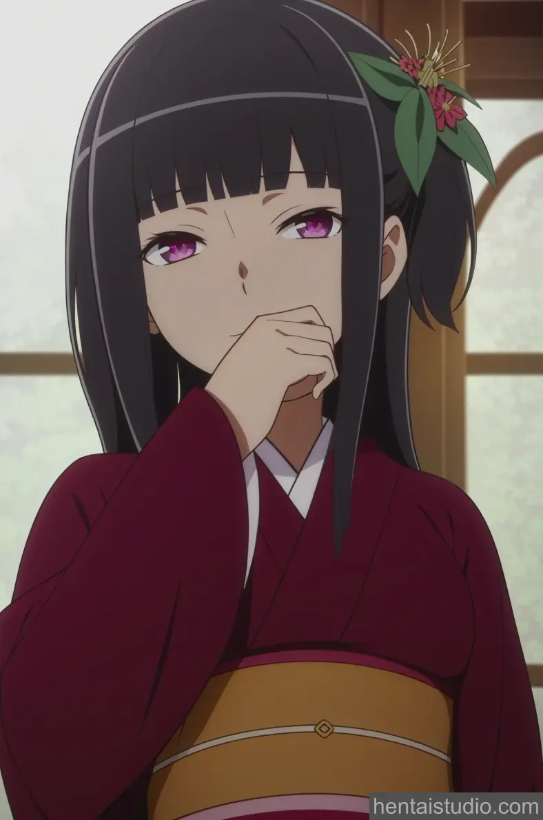 Kaguya Gojouno from Danmachi Is It Wrong To Try To Pick Up Girls In A Dungeon hentai art 18 of 28