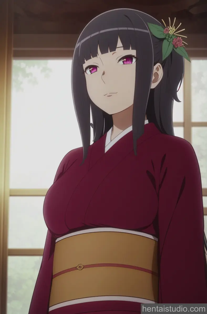 Kaguya Gojouno from Danmachi Is It Wrong To Try To Pick Up Girls In A Dungeon hentai art 20 of 28
