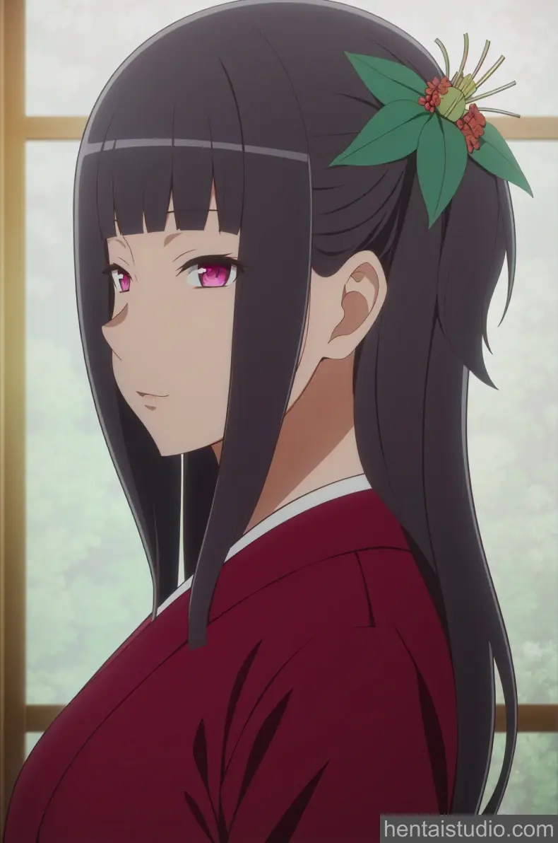 Kaguya Gojouno from Danmachi Is It Wrong To Try To Pick Up Girls In A Dungeon hentai art 21 of 28