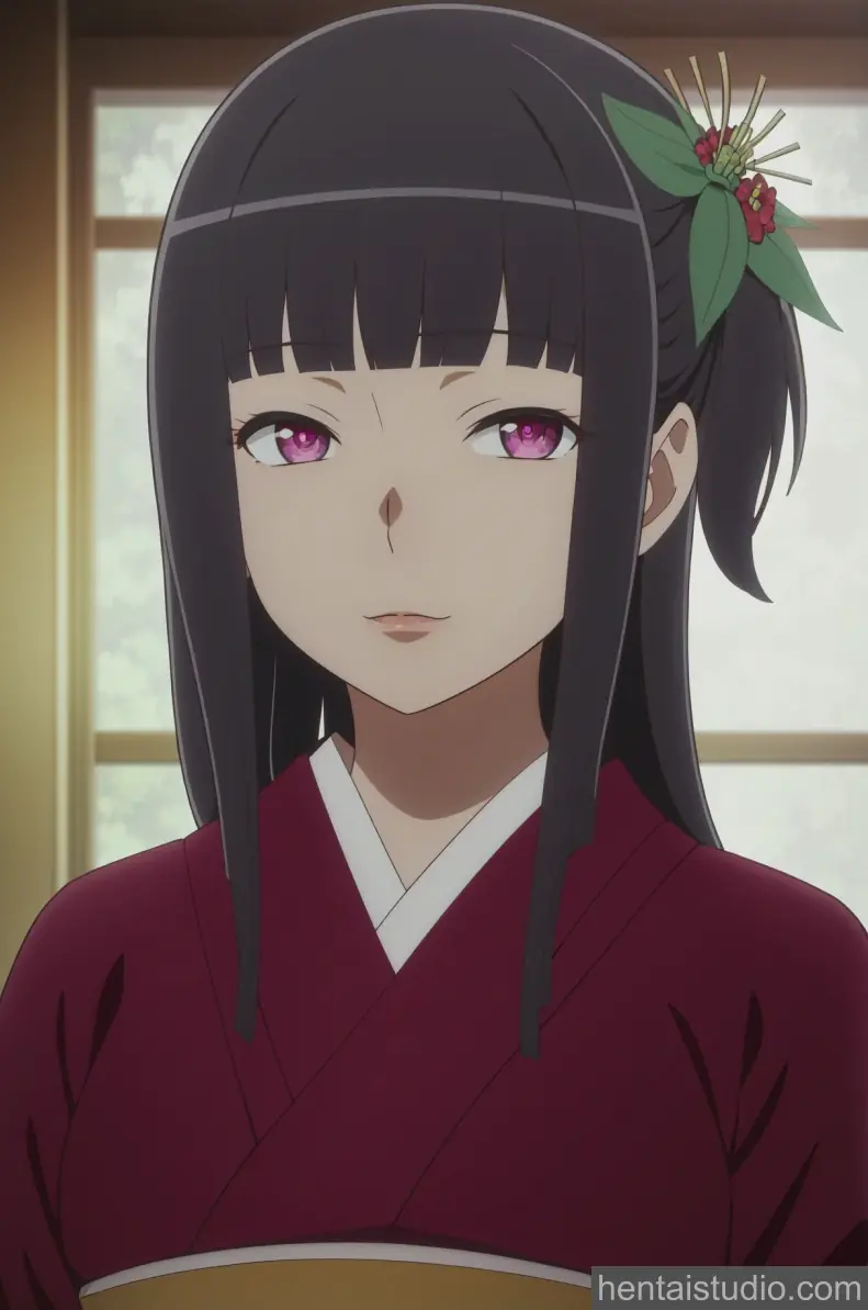 Kaguya Gojouno from Danmachi Is It Wrong To Try To Pick Up Girls In A Dungeon hentai art 22 of 28
