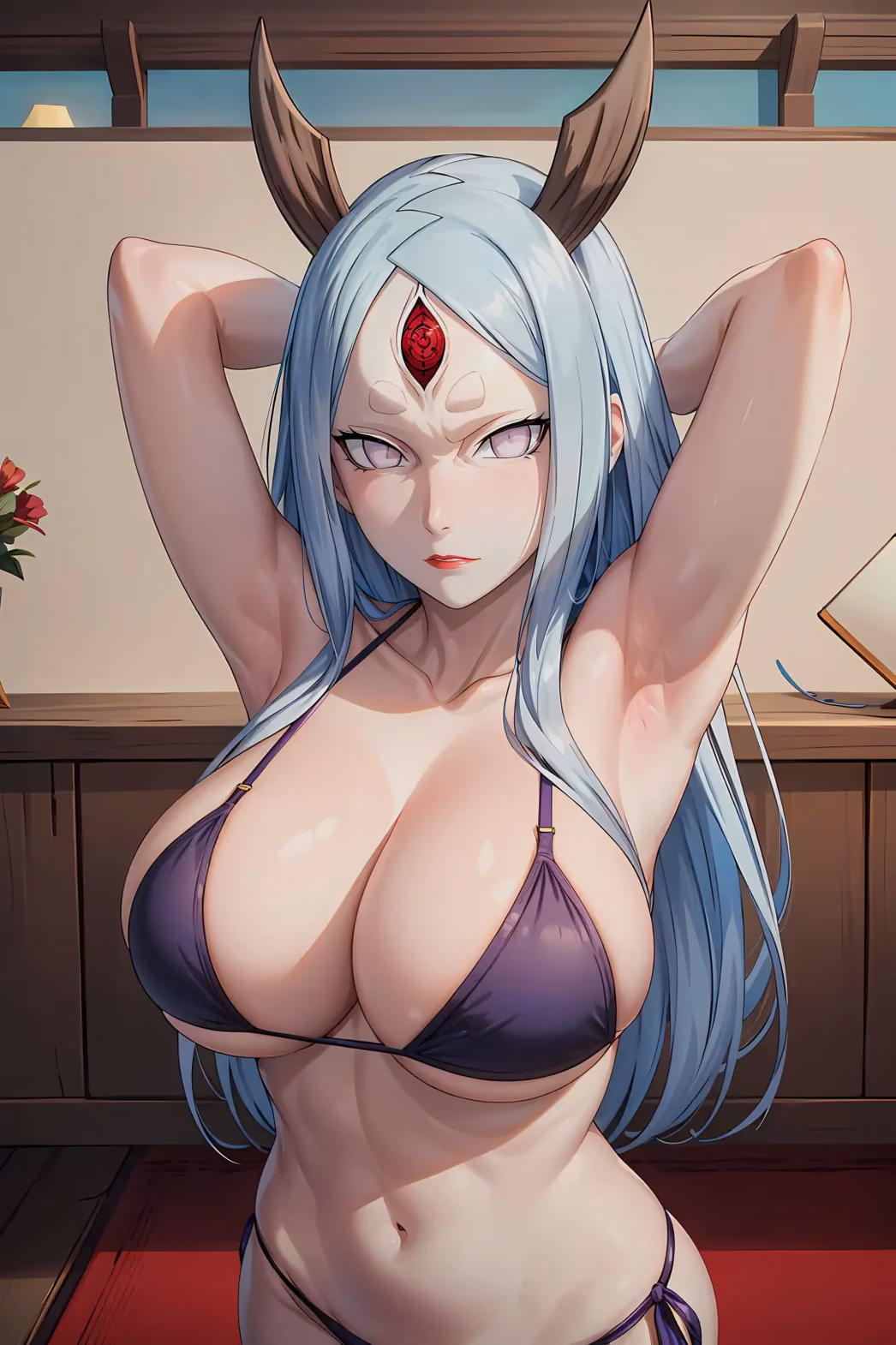 Kaguya Otsutsuki from Naruto — image 2 of 30