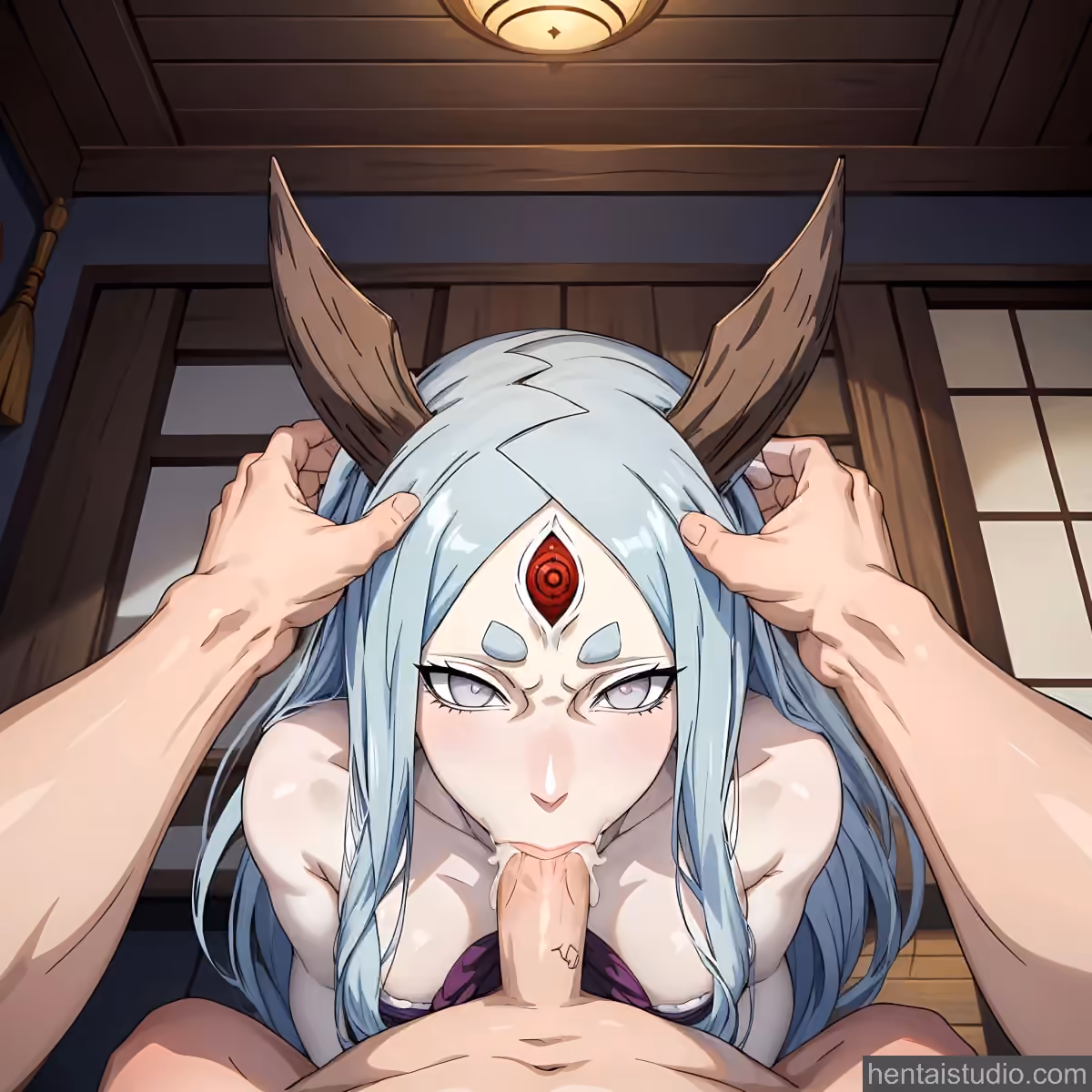 Kaguya Otsutsuki - Naruto - Hentai Gallery 7 - 18 Images — image 6 of 18