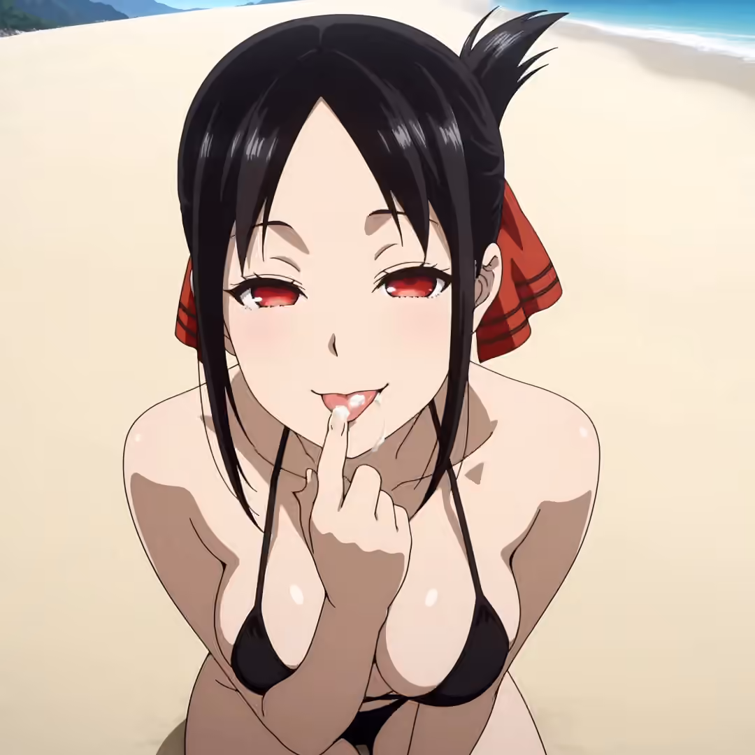 Kaguya Shinomiya - Kaguya-sama: Love Is War (Kaguya-sama wa Kokurasetai) - Hentai Gallery 11 - 30 Images — image 9 of 30