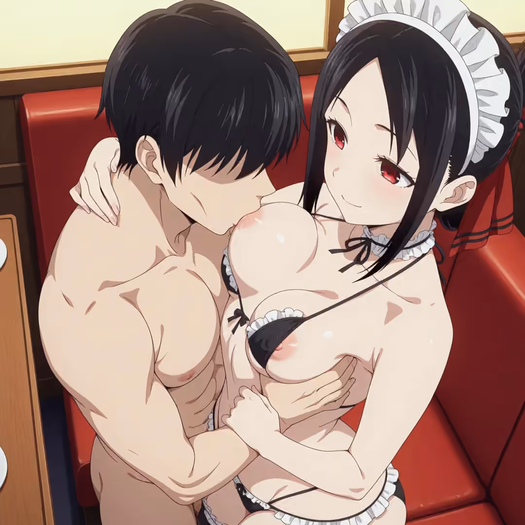 Kaguya Shinomiya - Kaguya-sama: Love Is War (Kaguya-sama wa Kokurasetai) - Hentai Gallery 15 - 30 Images — image 4 of 30
