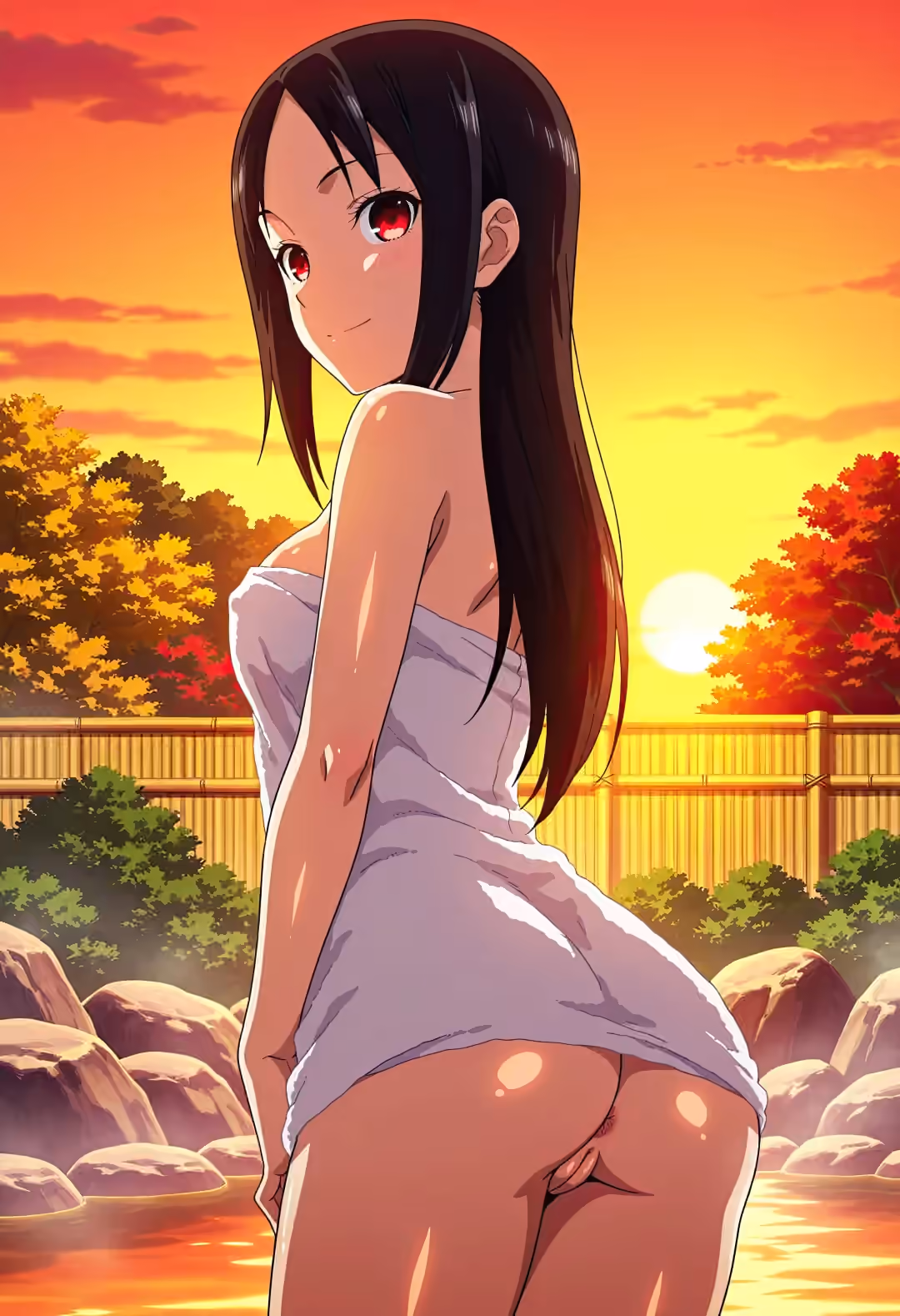 Kaguya Shinomiya - Kaguya-sama: Love Is War (Kaguya-sama wa Kokurasetai) - Hentai Gallery 3 - 30 Images — image 1 of 30