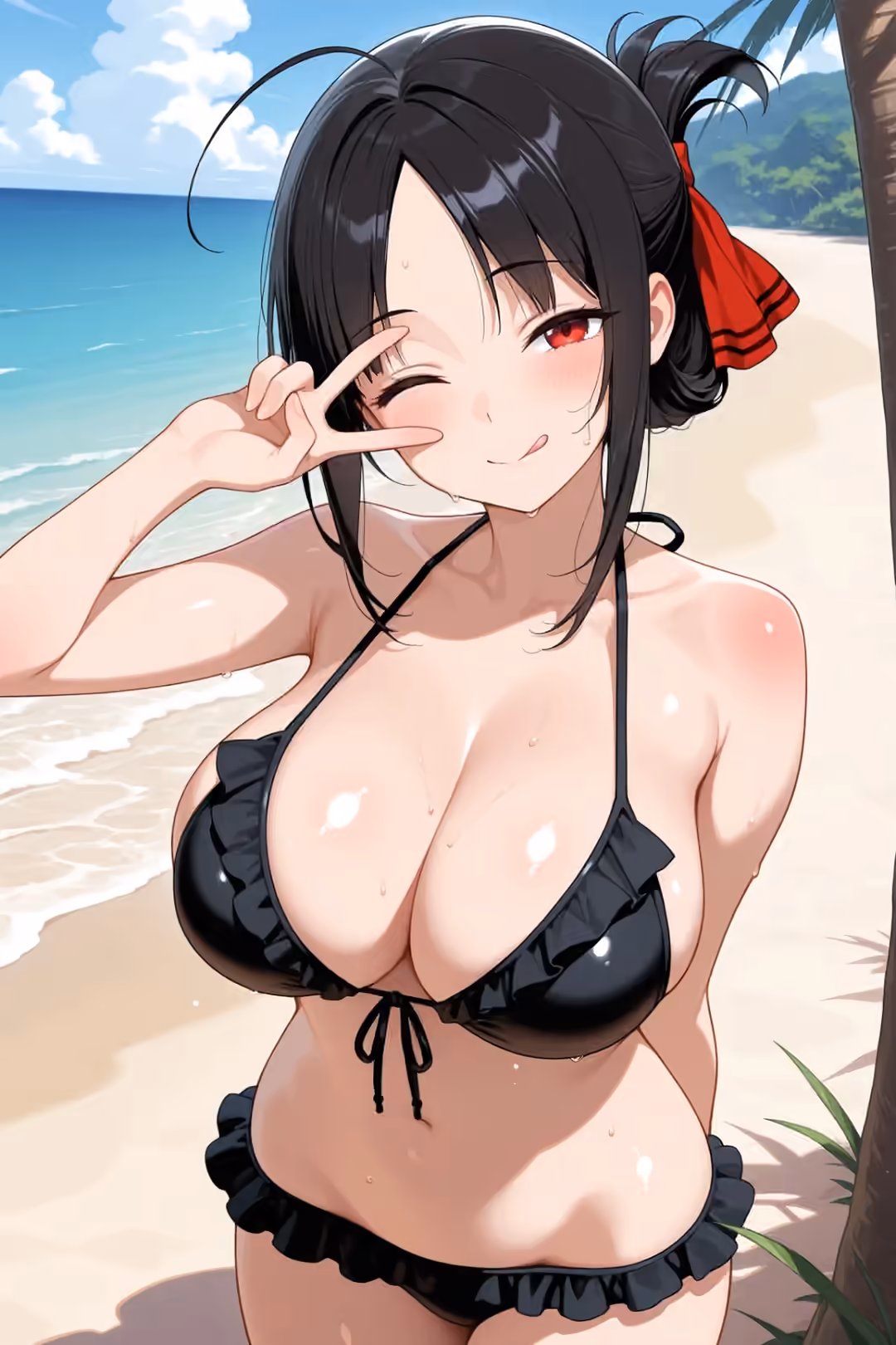 Kaguya Shinomiya - Kaguya-sama: Love Is War (Kaguya-sama wa Kokurasetai) - Hentai Gallery 4 - 18 Images — image 1 of 18