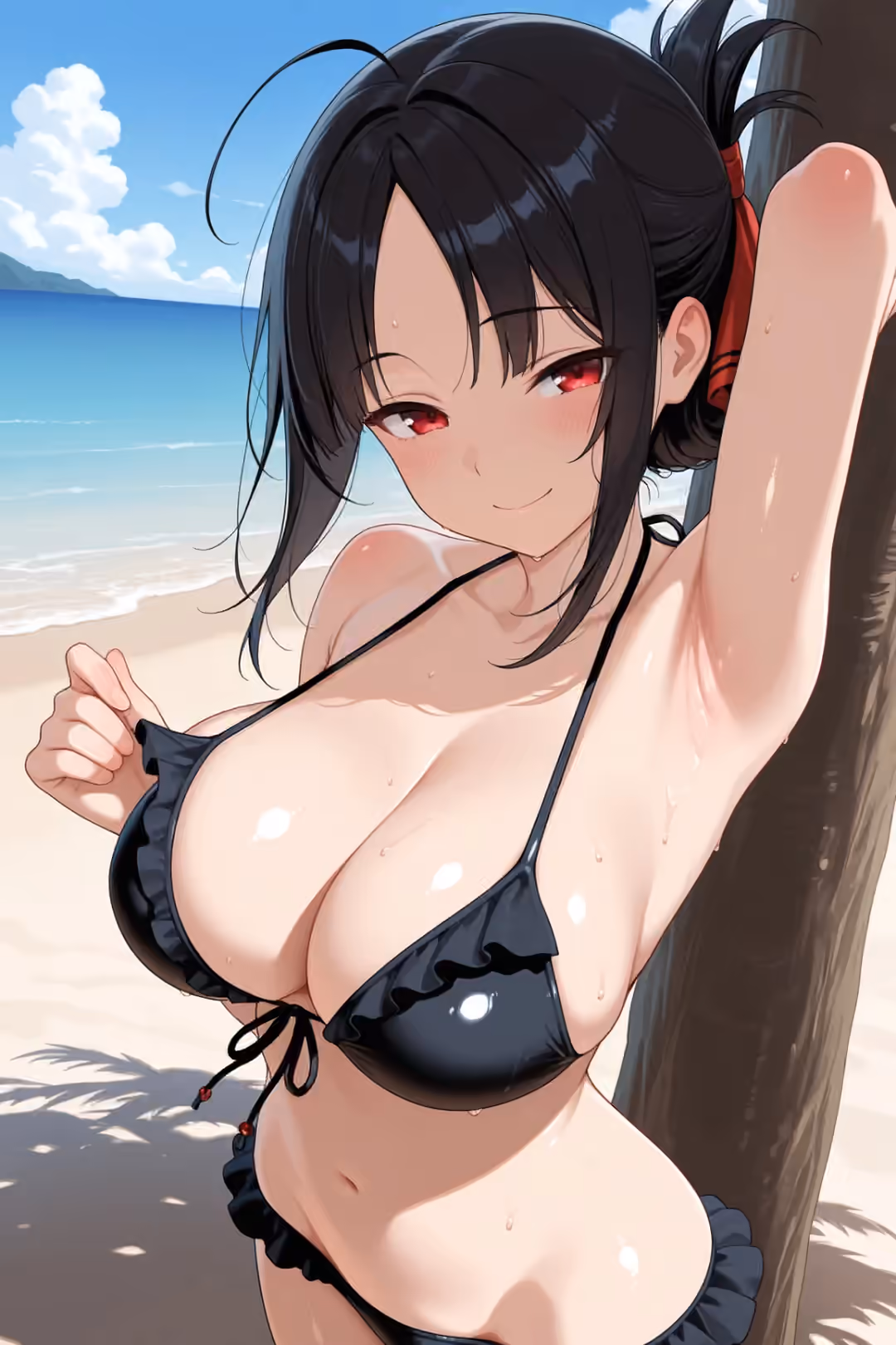 Kaguya Shinomiya - Kaguya-sama: Love Is War (Kaguya-sama wa Kokurasetai) - Hentai Gallery 4 - 18 Images — image 3 of 18