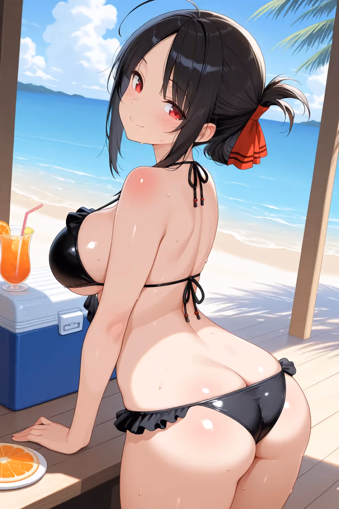 Kaguya Shinomiya - Kaguya-sama: Love Is War (Kaguya-sama wa Kokurasetai) - Hentai Gallery 4 - 18 Images — image 4 of 18