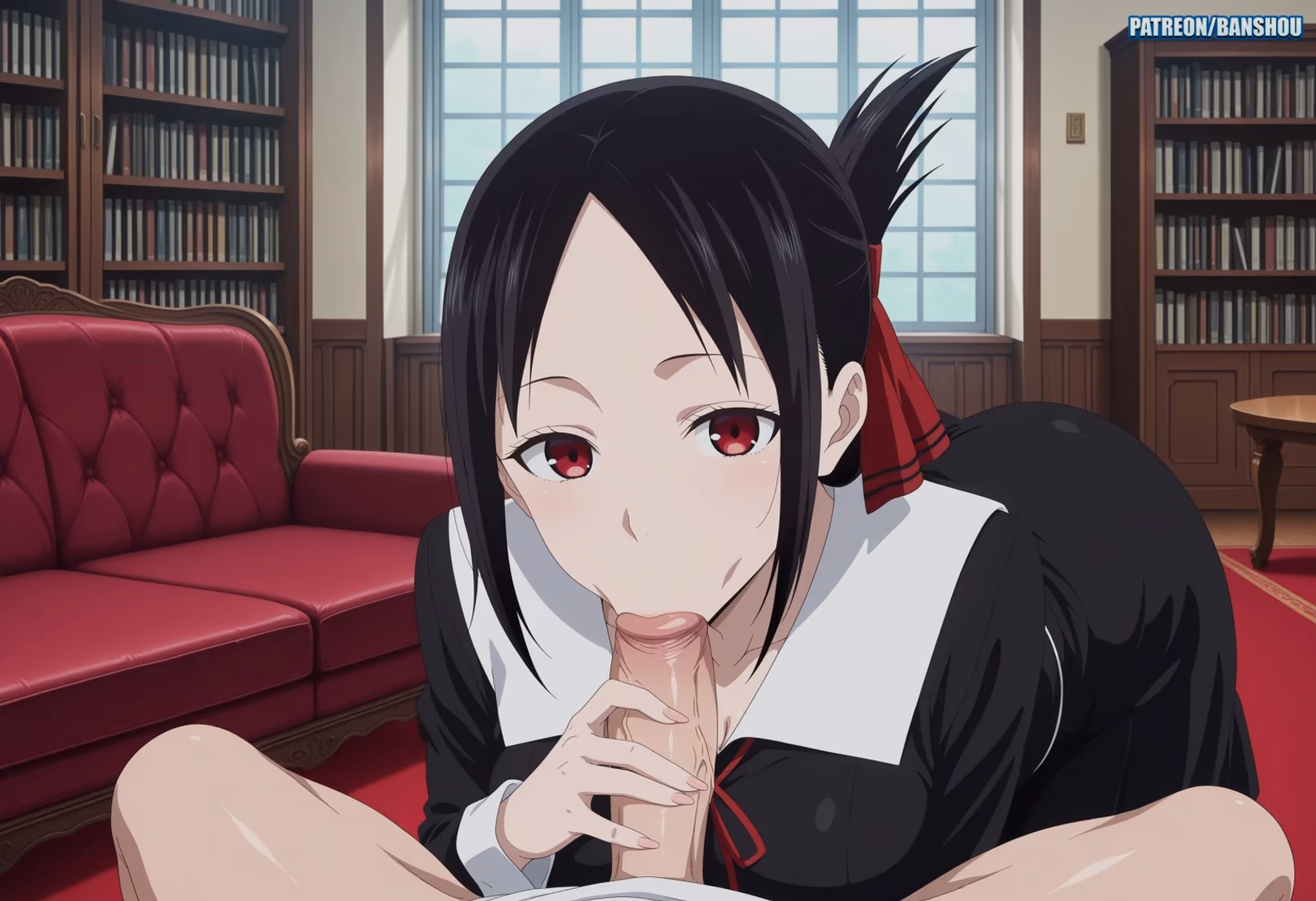Kaguya Shinomiya from Kaguya-sama: Love Is War (Kaguya-sama wa Kokurasetai) — image 3 of 30