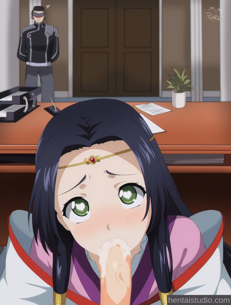 Kaguya Sumeragi from Code Geass: Lelouch Of The Rebellion — gallery preview