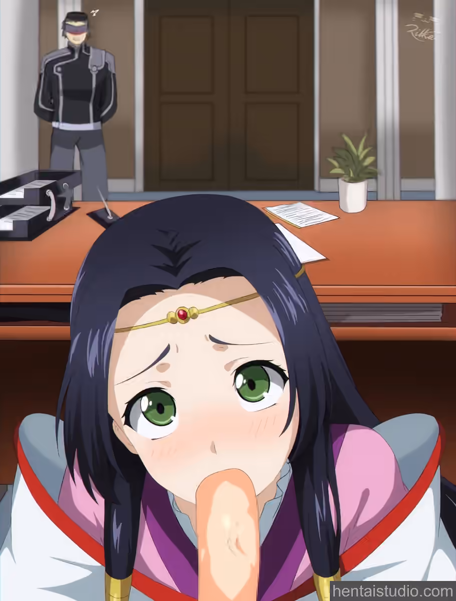 Kaguya Sumeragi - Code Geass - Hentai Gallery - 2 Images — image 1 of 2