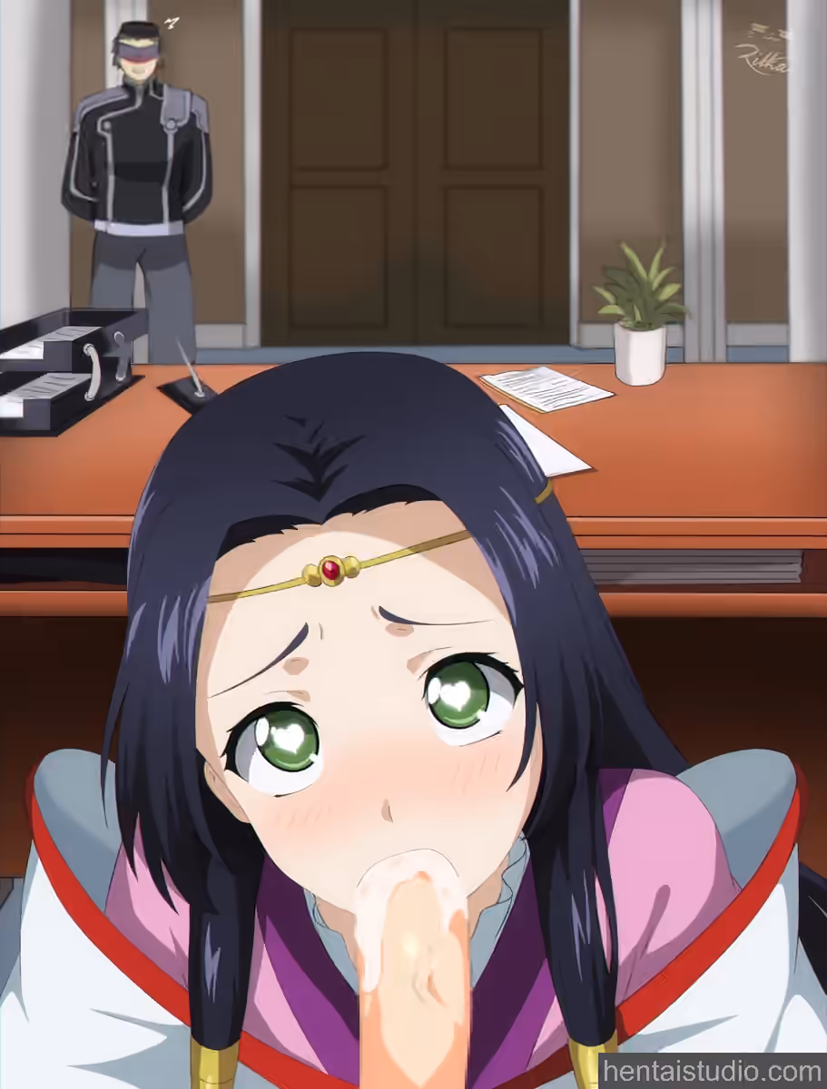 Kaguya Sumeragi - Code Geass - Hentai Gallery - 2 Images — image 2 of 2