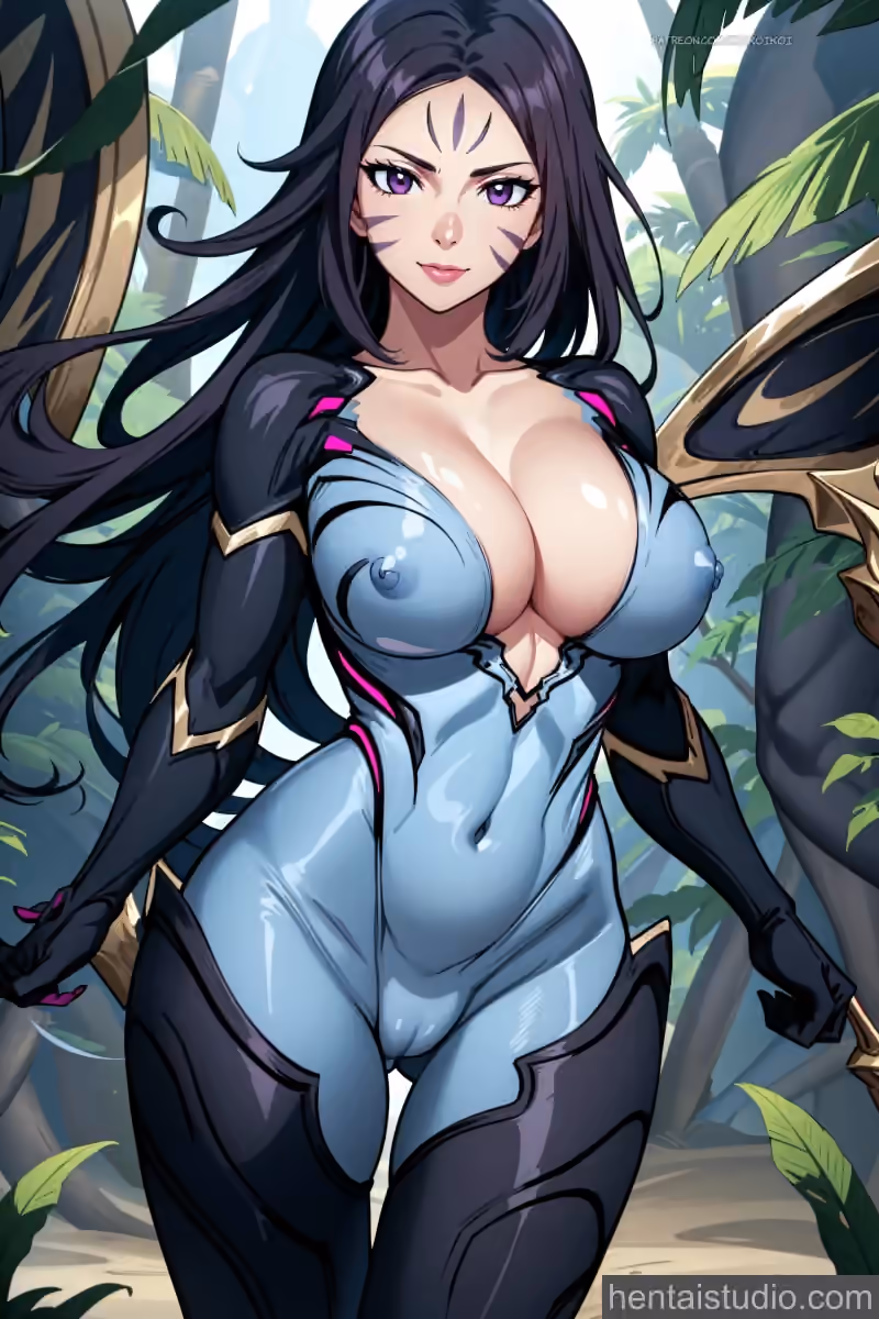 Kai'Sa - League of Legends - Hentai Gallery - 5 Images — image 1 of 5