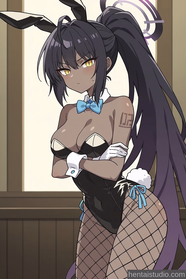 Kakudate Karin from Blue Archive — image 2 of 10