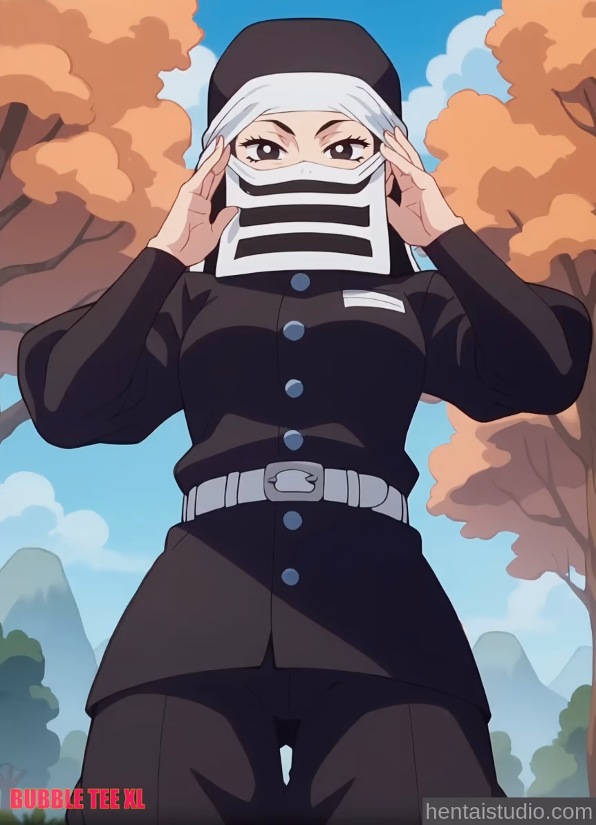Kakushi from Demon Slayer (Kimetsu no Yaiba) — image 10 of 48