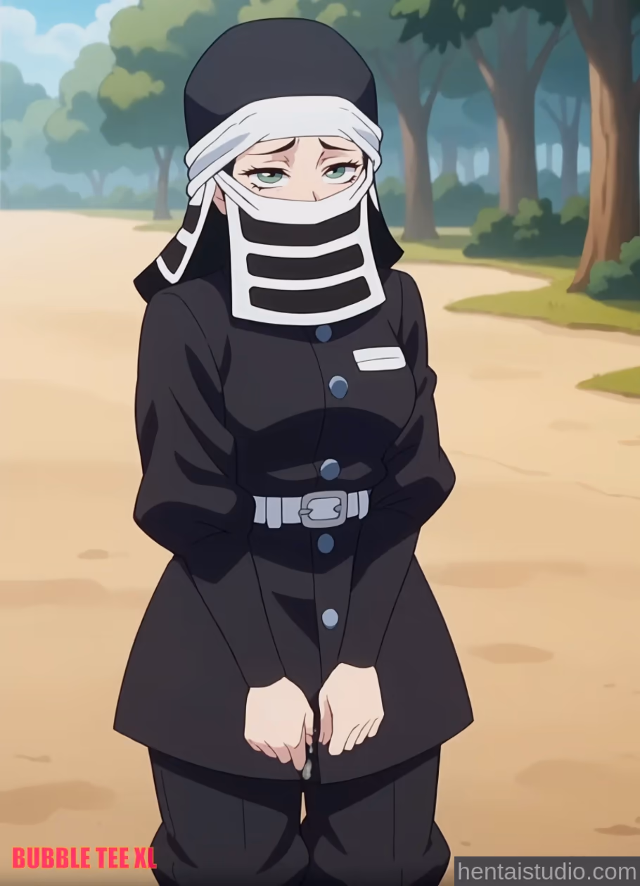 Kakushi from Demon Slayer (Kimetsu no Yaiba) — image 13 of 48