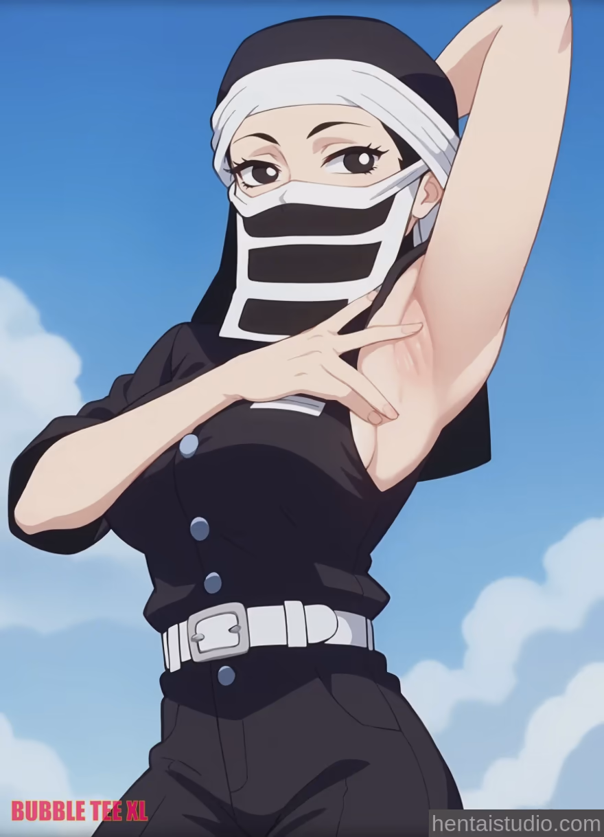 Kakushi from Demon Slayer (Kimetsu no Yaiba) — image 3 of 48