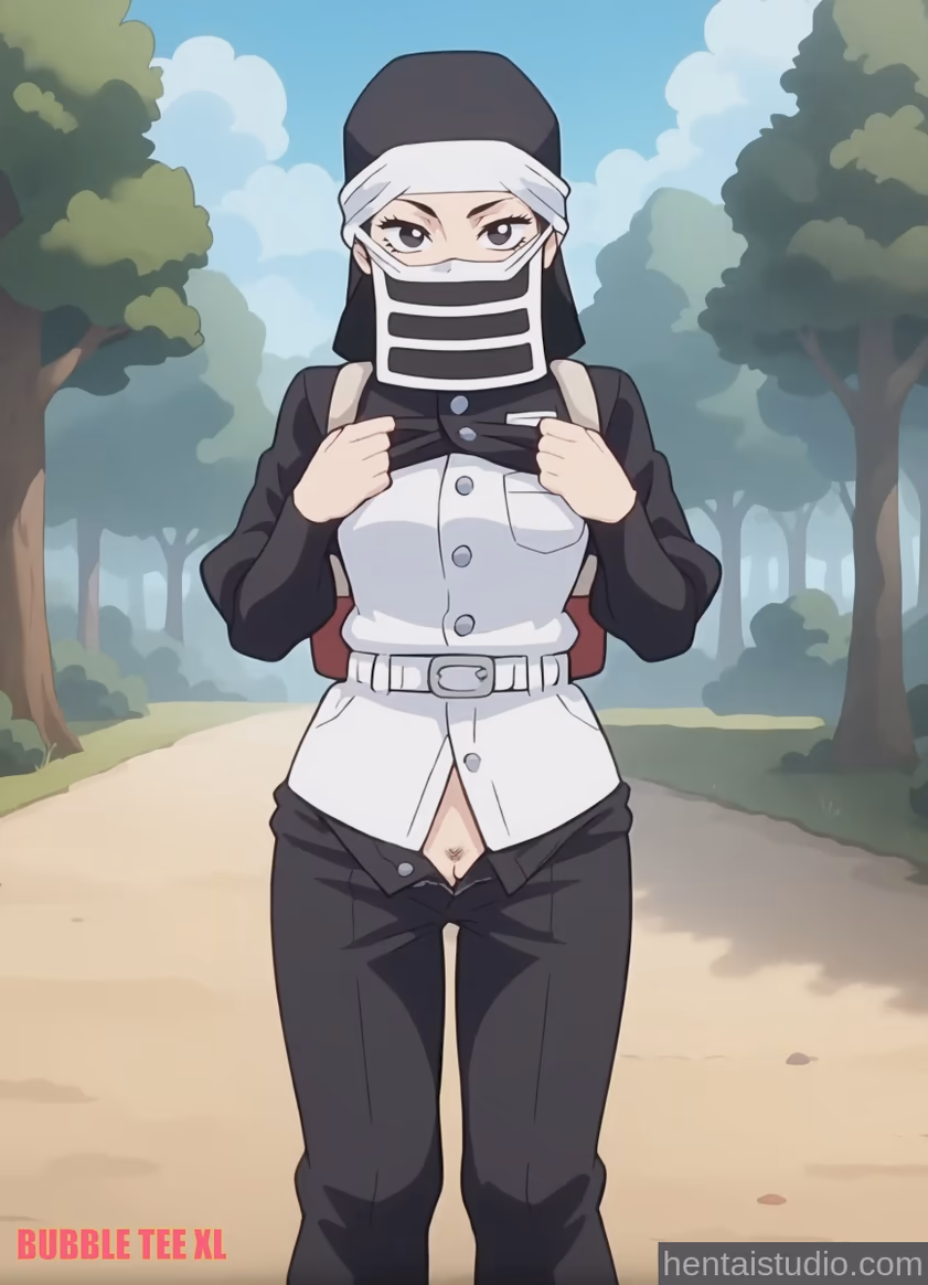 Kakushi from Demon Slayer (Kimetsu no Yaiba) — image 9 of 48