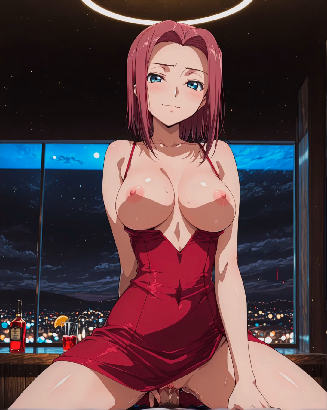 Kallen Kozuki from Code Geass — image 11 of 16