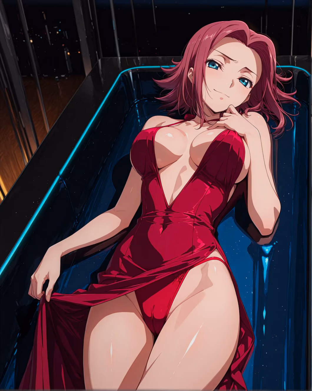 Kallen Kozuki from Code Geass — image 2 of 16