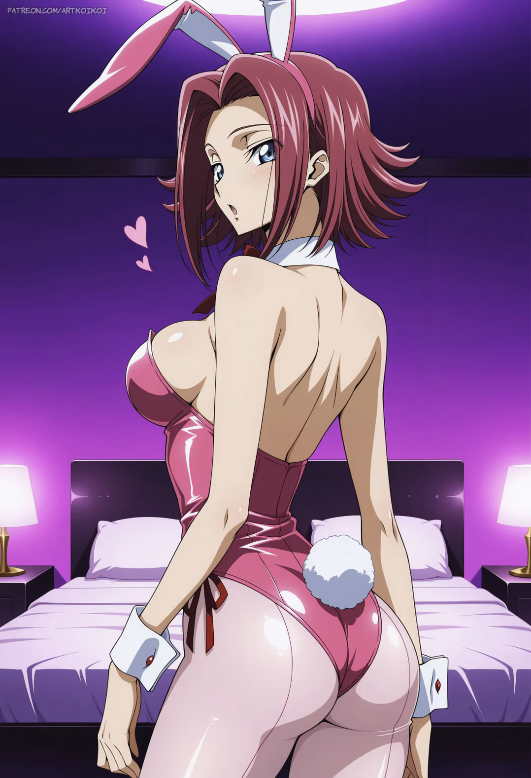 Kallen Kozuki from Code Geass — image 2 of 22