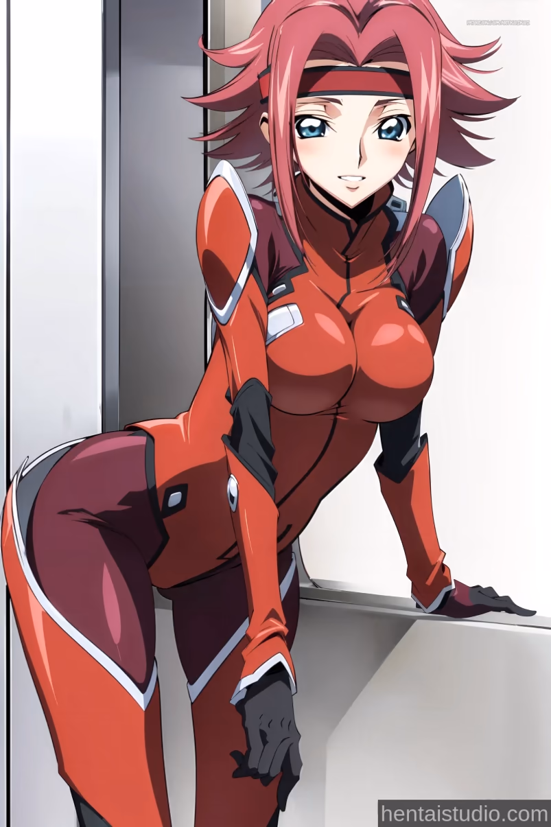 Kallen Kozuki from Code Geass — image 5 of 29