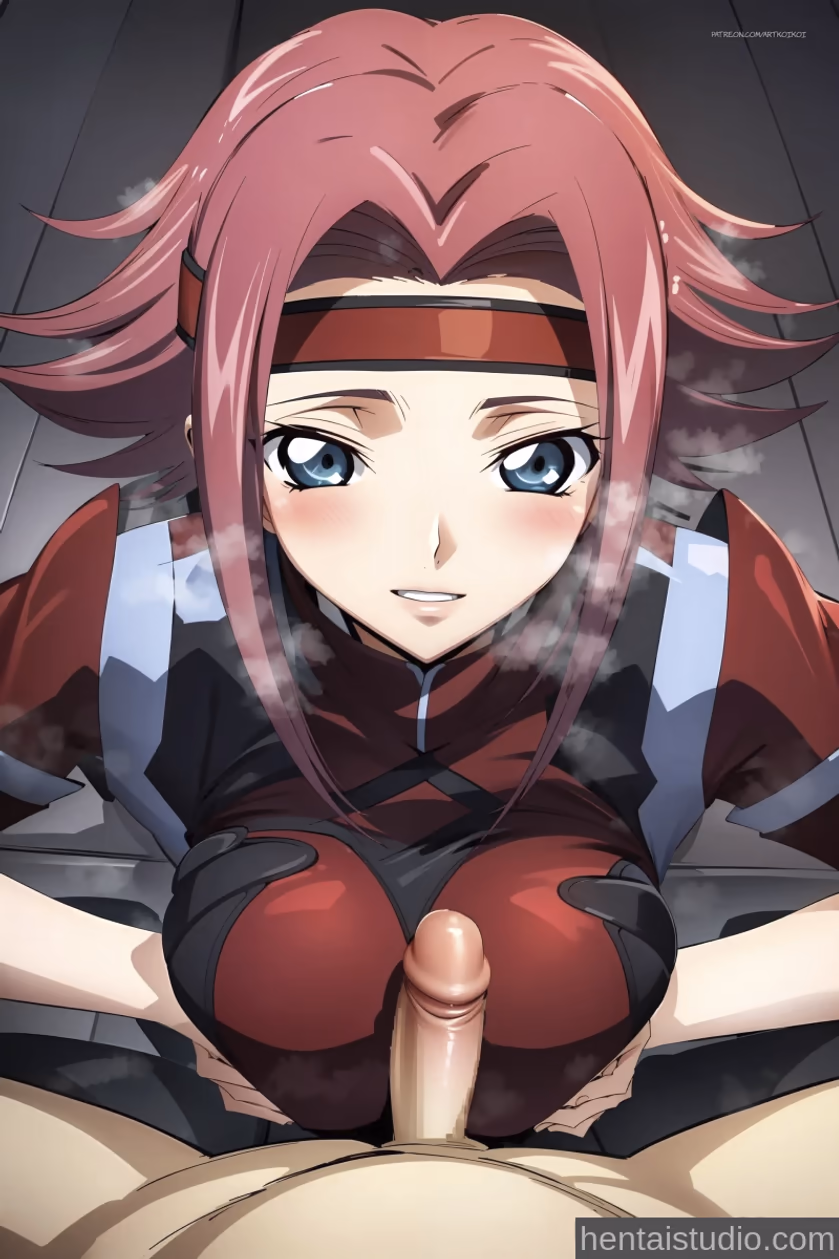 Kallen Kozuki from Code Geass — image 7 of 29