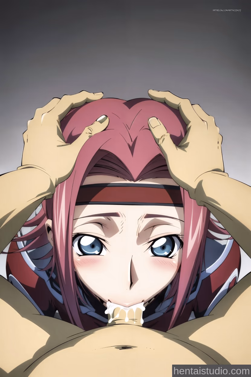 Kallen Kozuki from Code Geass — image 8 of 29