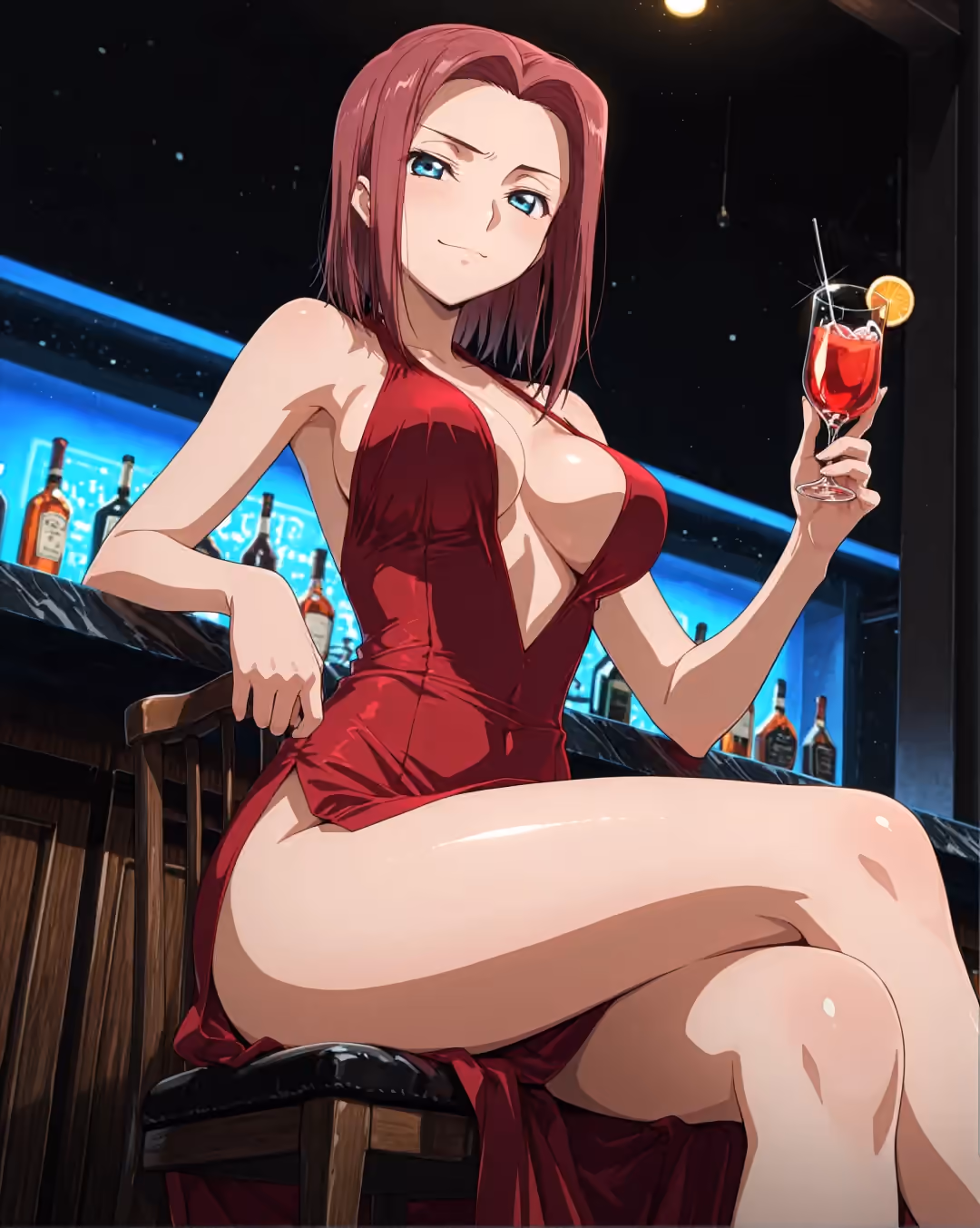 Kallen Stadtfeld - Code Geass - Hentai Gallery 13 - 16 Images — image 1 of 16