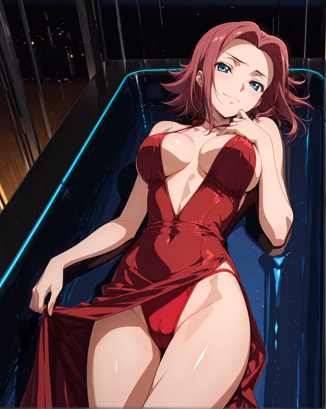 Kallen Stadtfeld - Code Geass - Hentai Gallery 13 - 16 Images — image 2 of 16
