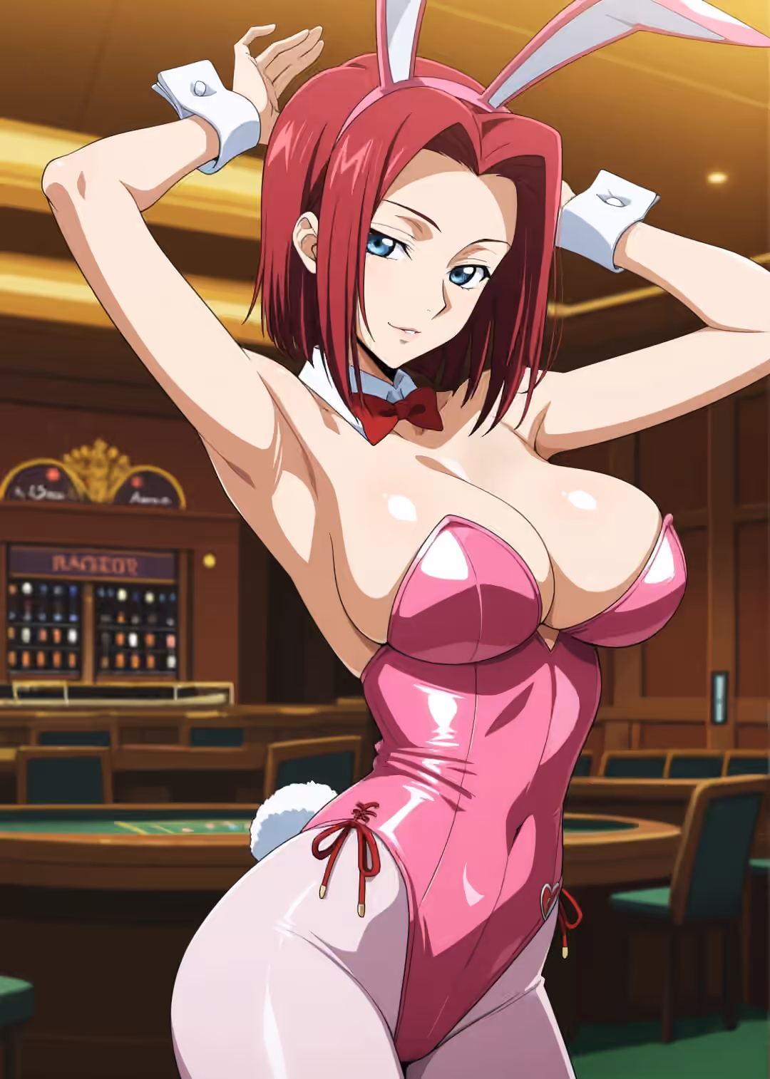 Kallen Stadtfeld - Code Geass - Hentai Gallery 15 - 30 Images — image 1 of 30