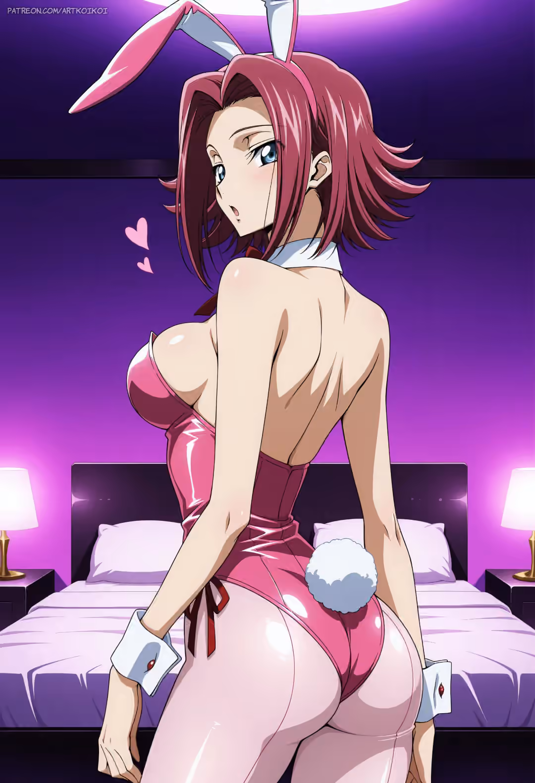 Kallen Stadtfeld - Code Geass - Hentai Gallery 5 - 22 Images — image 2 of 22