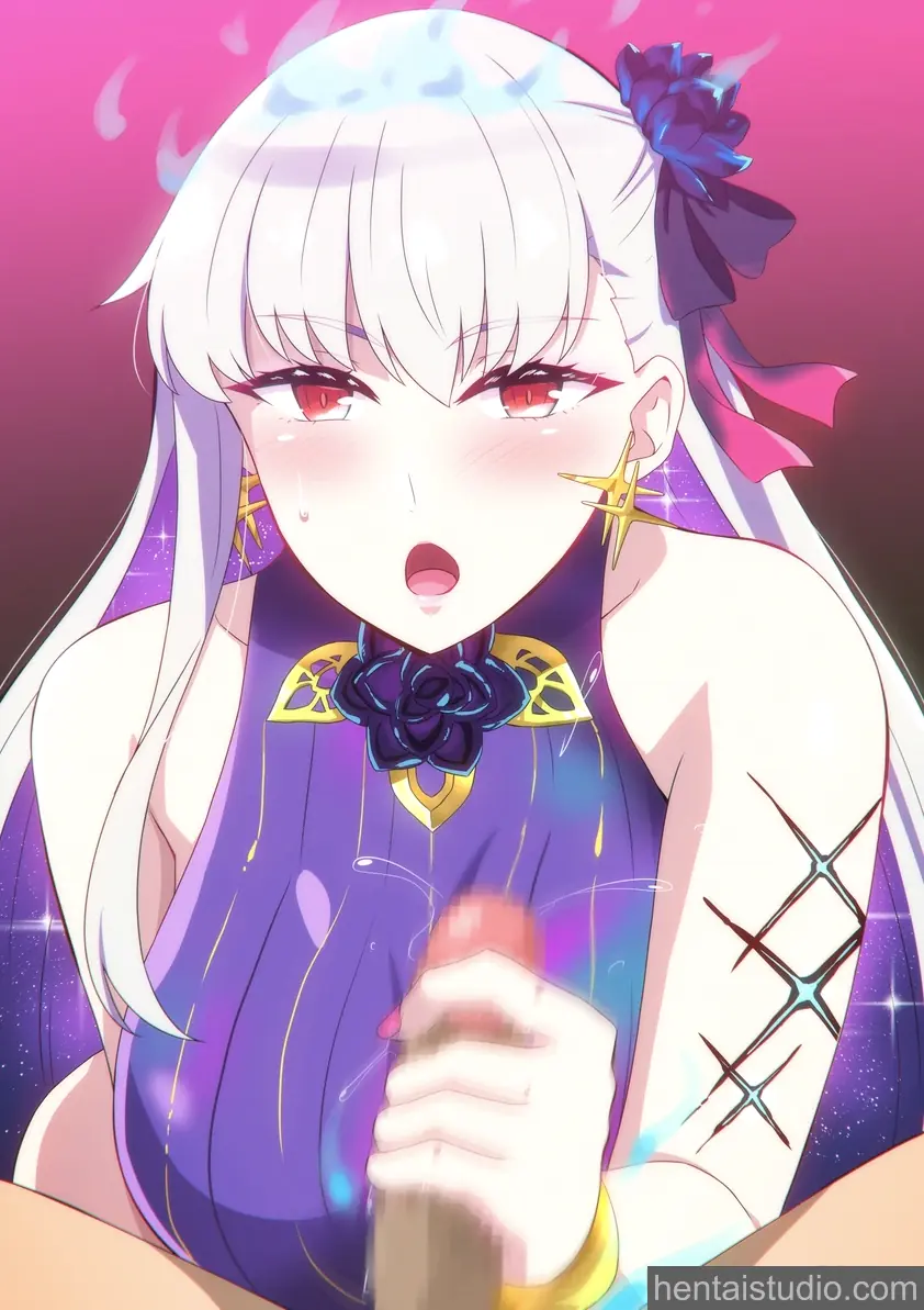 Kama from Fate hentai art 2 of 3