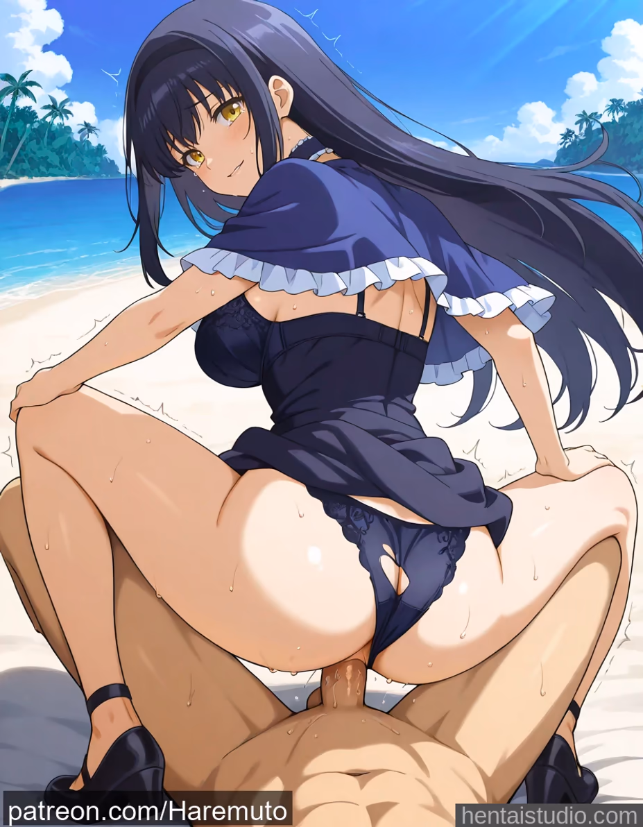 Kamome Kushima from Summer Pockets — image 13 of 15