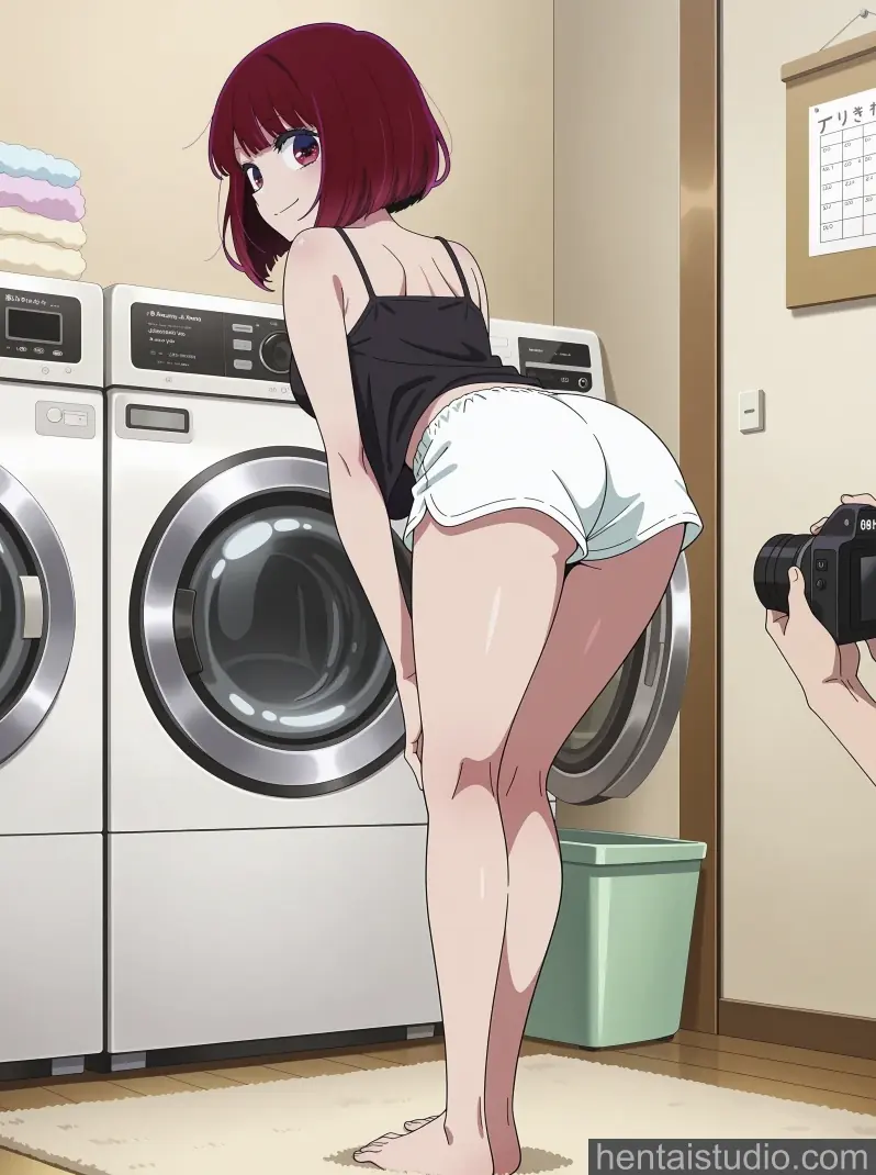 Kana Arima from Oshi No Ko hentai art 1 of 118