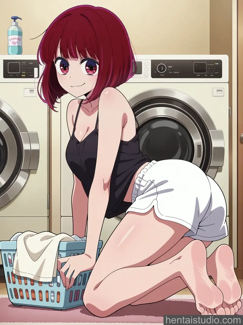 Kana Arima from Oshi No Ko hentai art 100 of 118