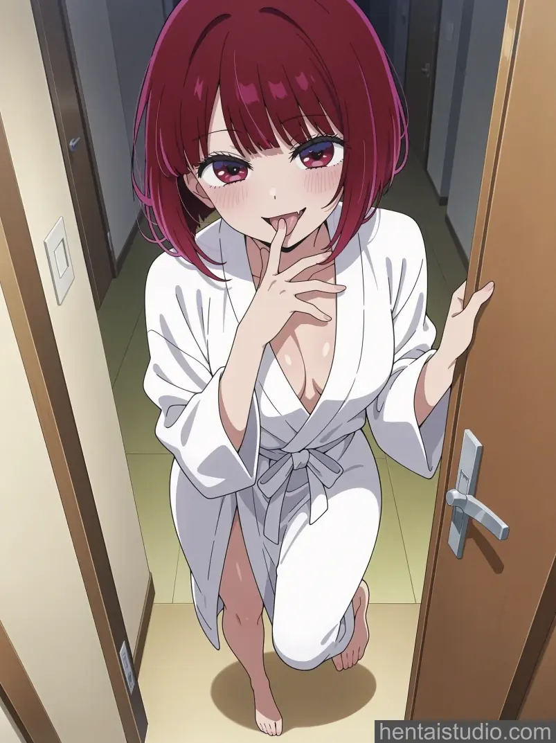 Kana Arima from Oshi No Ko hentai art 104 of 118