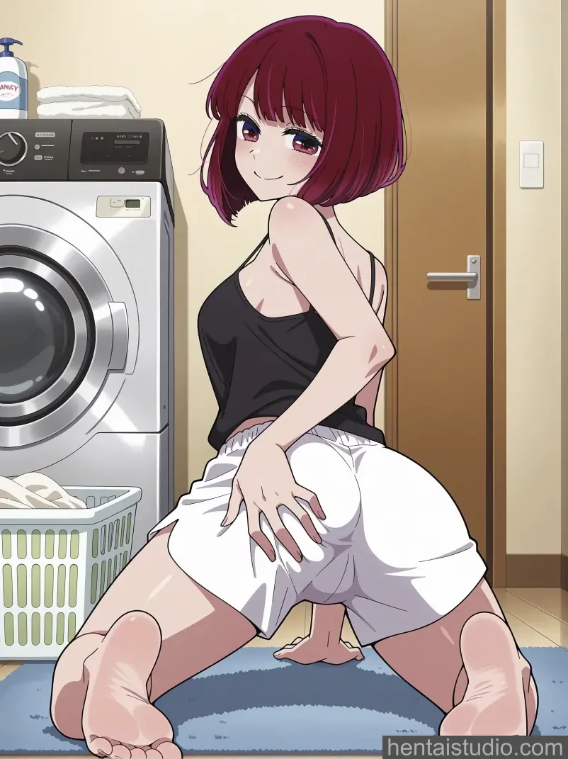 Kana Arima from Oshi No Ko hentai art 109 of 118