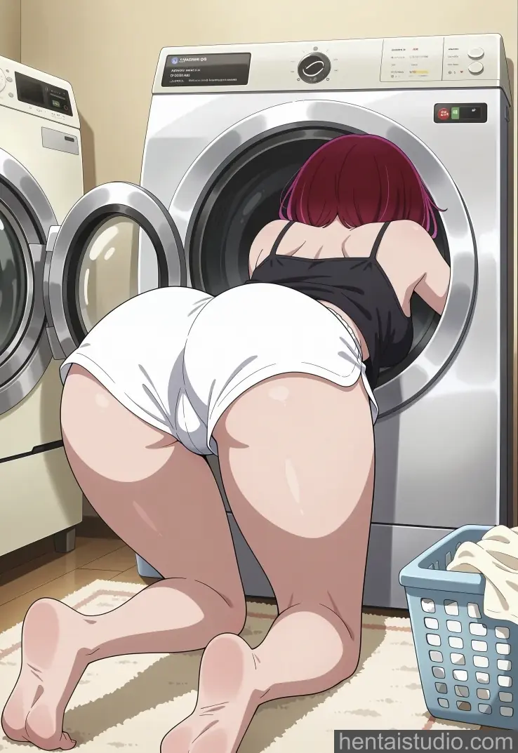 Kana Arima from Oshi No Ko hentai art 28 of 118