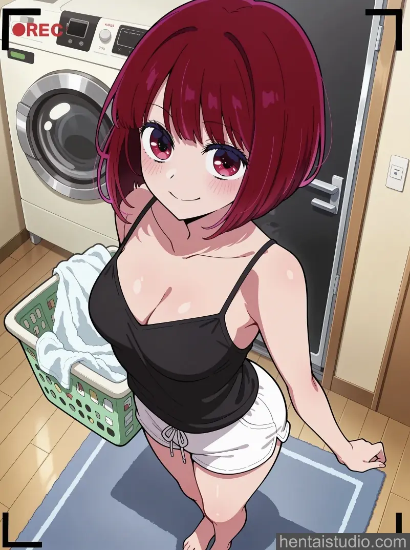 Kana Arima from Oshi No Ko hentai art 32 of 118