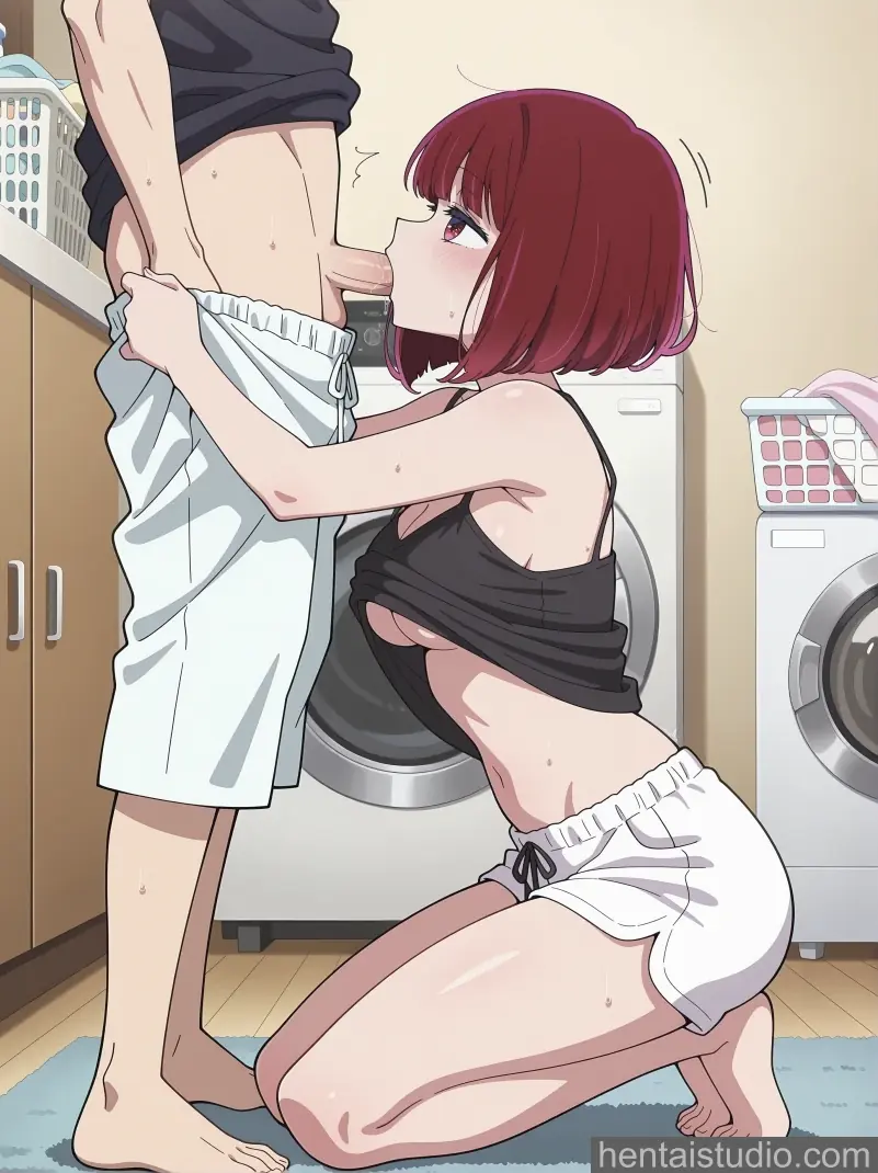 Kana Arima from Oshi No Ko hentai art 35 of 118