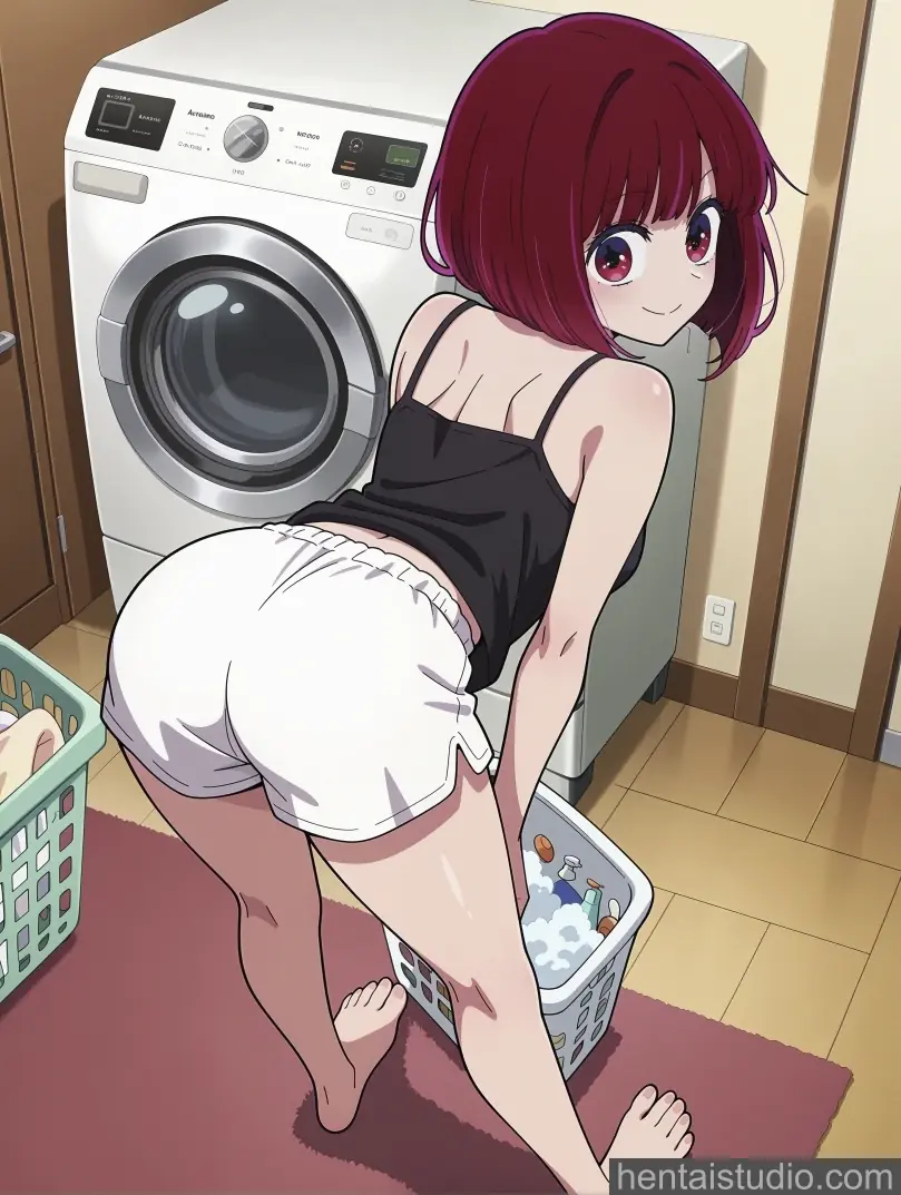 Kana Arima from Oshi No Ko hentai art 42 of 118