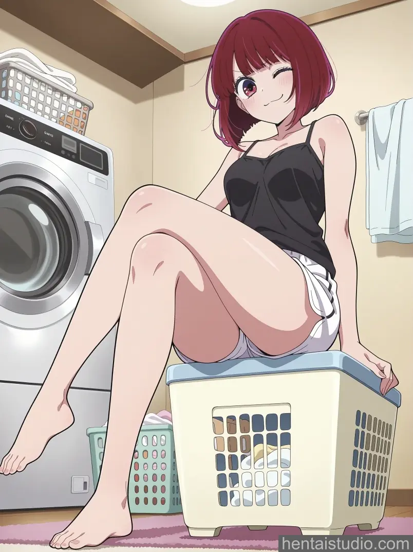 Kana Arima from Oshi No Ko hentai art 5 of 118