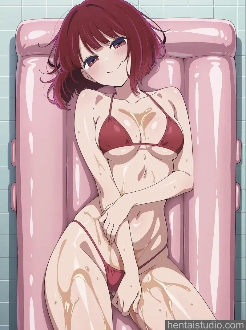 Kana Arima from Oshi No Ko hentai art 51 of 118