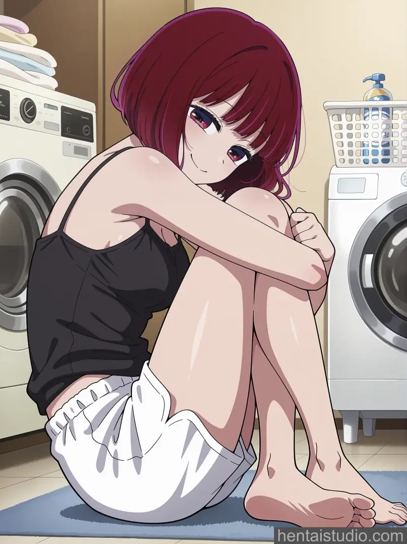 Kana Arima from Oshi No Ko hentai art 53 of 118