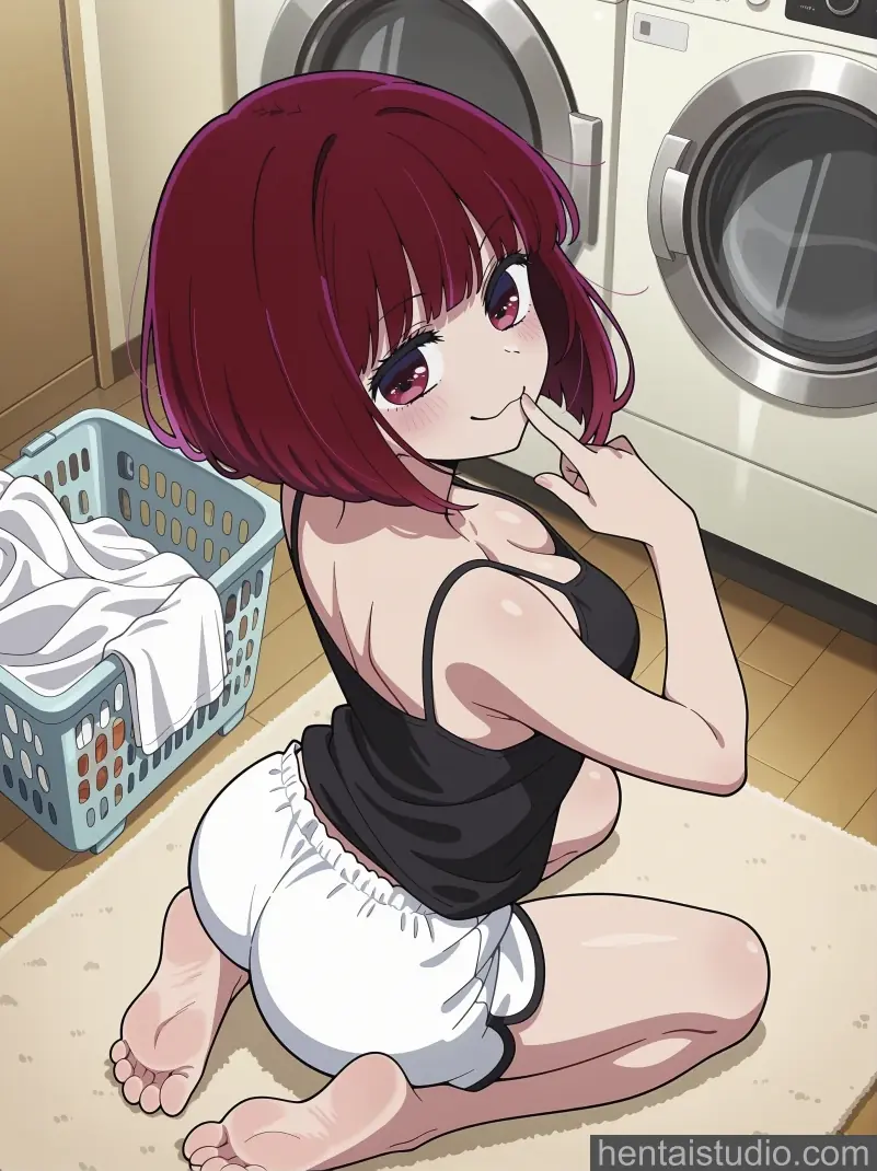 Kana Arima from Oshi No Ko hentai art 65 of 118
